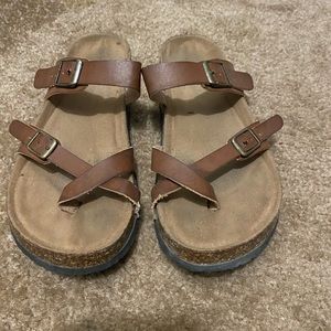 Birkenstocks